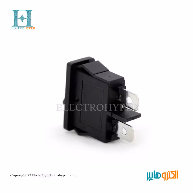 کلید راکر مینیاتوری صفر و یک