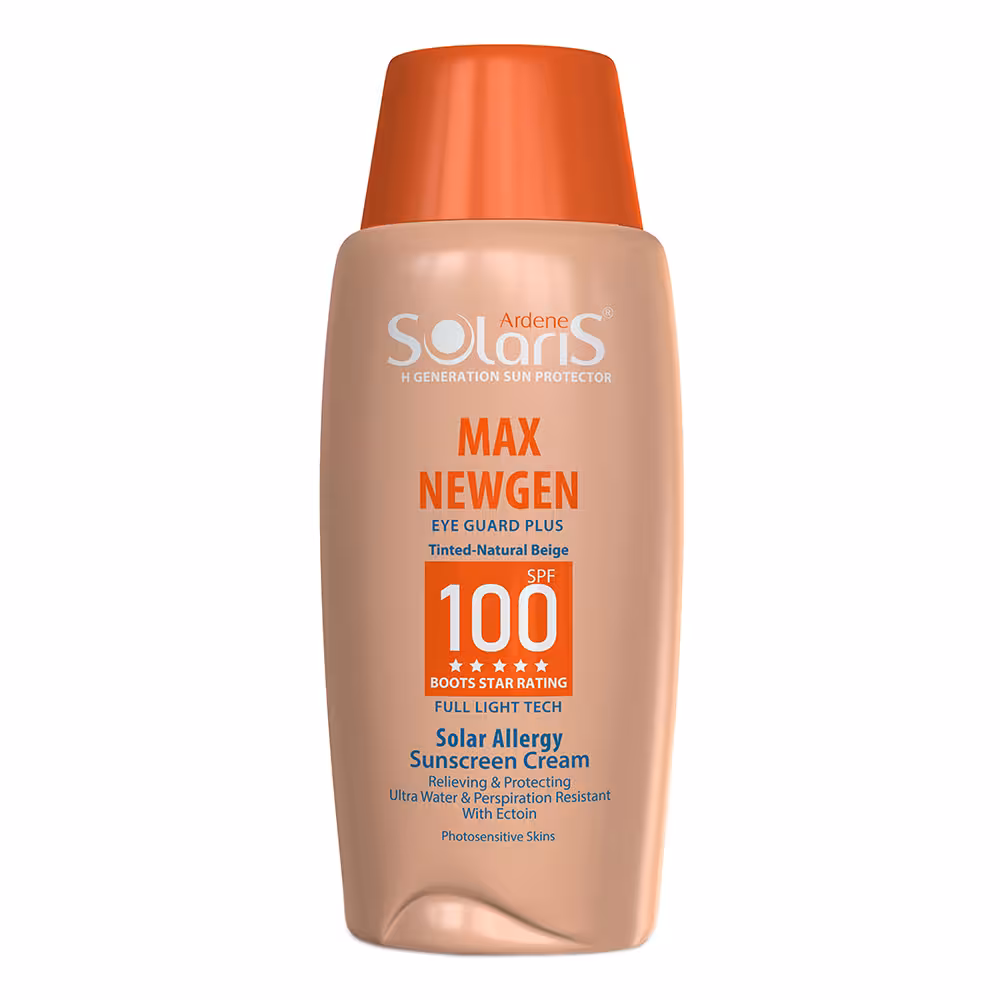 آردن سولاریس لوسیون ضد آفتاب مکس نیوژن SPF 100