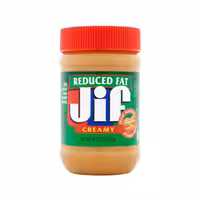 کره بادام زمینی جیف - 454 گرم