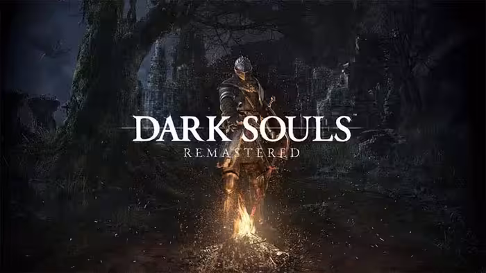سی دی کی اورجینال بازی Dark Souls Remastered کامپیوتر (PC)