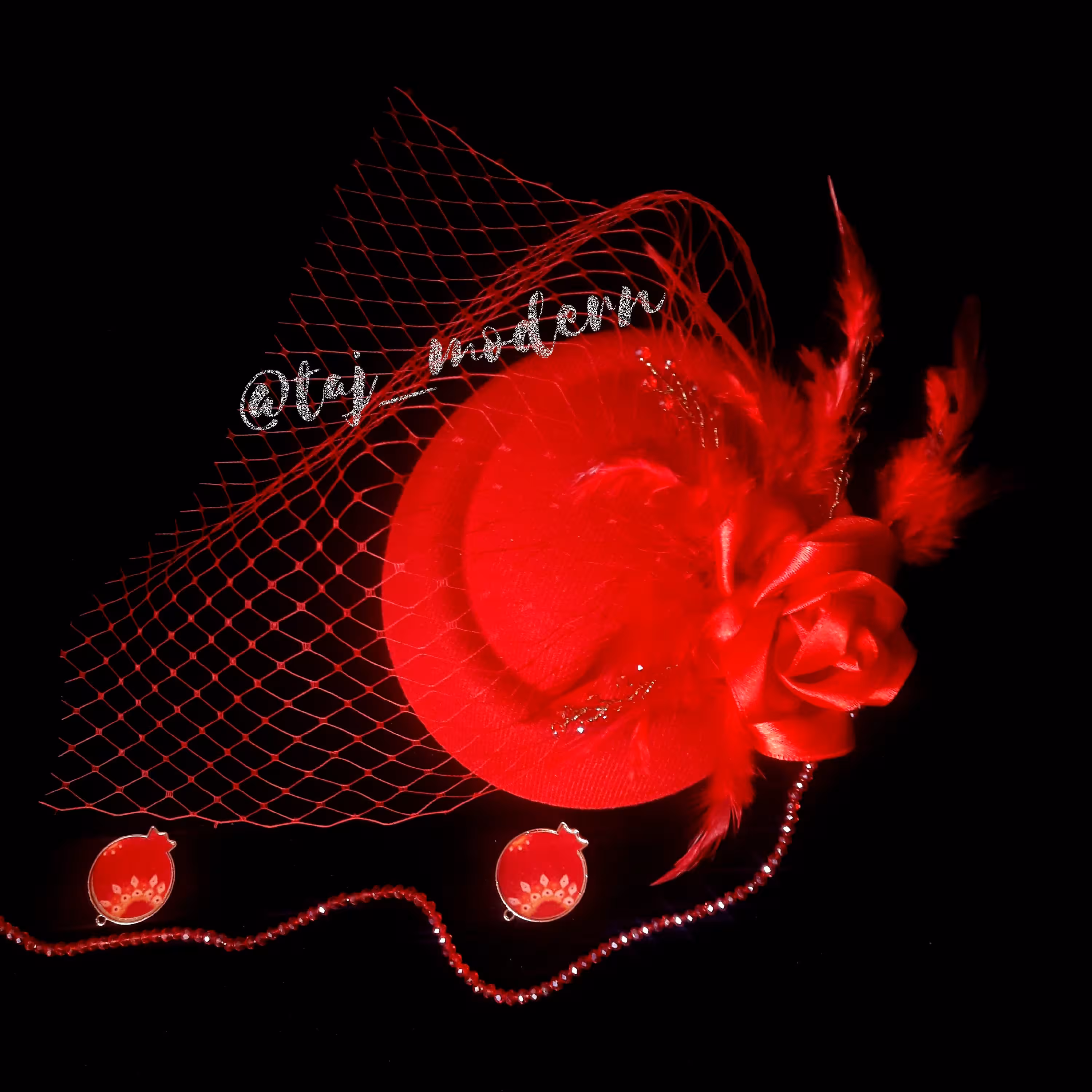 کاپ کلاه یلدا(تمام شد)