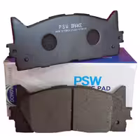 لنت ترمز جلو PSW کمری (2007)