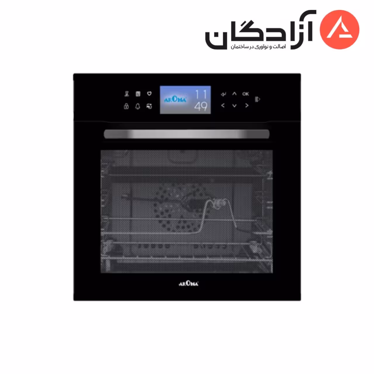 فربرقی آروما مدل Falcon