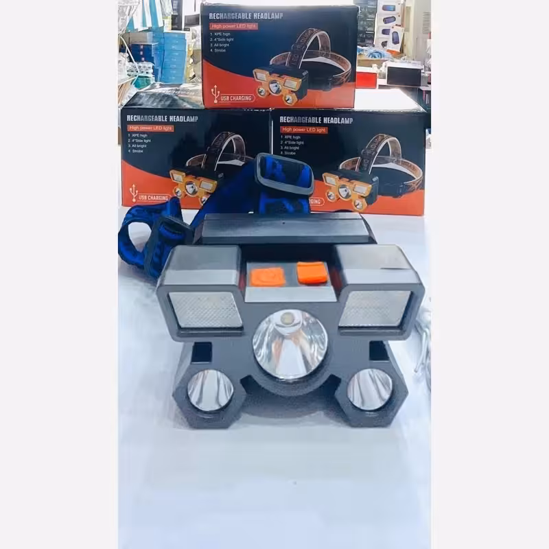 هدلایت L-T21 کیفیت شارژ و باطری عالی