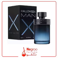عطر ادکلن هالووین من ایکس 125 میل Halloween Man X