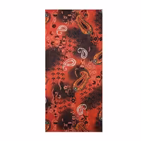 دستمال سر و گردن طرح بُته