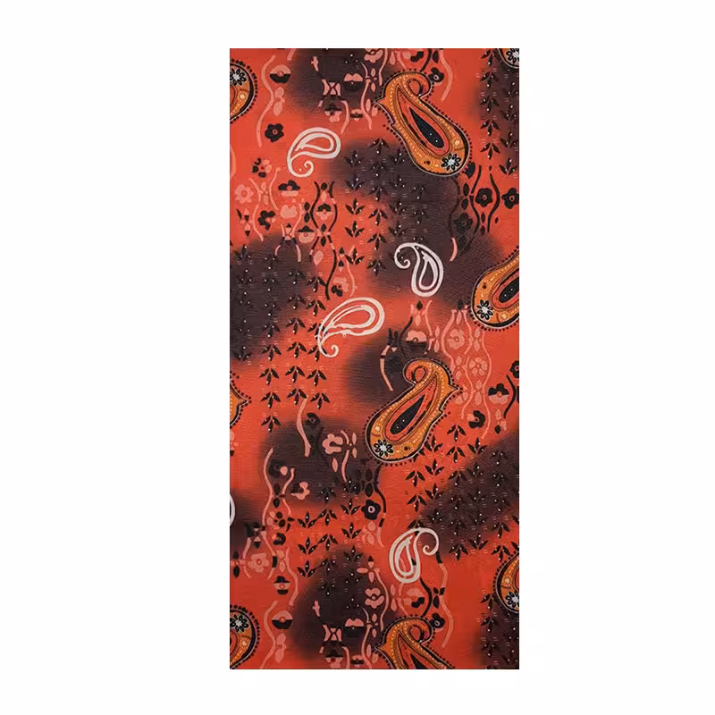 دستمال سر و گردن طرح بُته