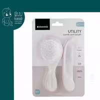 شانه برس Kikkaboo Utility