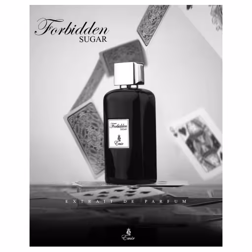اکستریت د پرفیوم FORBIDDEN SUGAR از برند paris corner