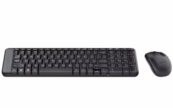 کیبورد و ماوس لاجیتک مدل logitech MK220