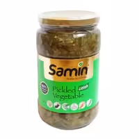 ترشی مخلوط لیته ثمین 680 گرمی