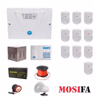 پکیج دزدگیر اماکن کلاسیک مدل CN10