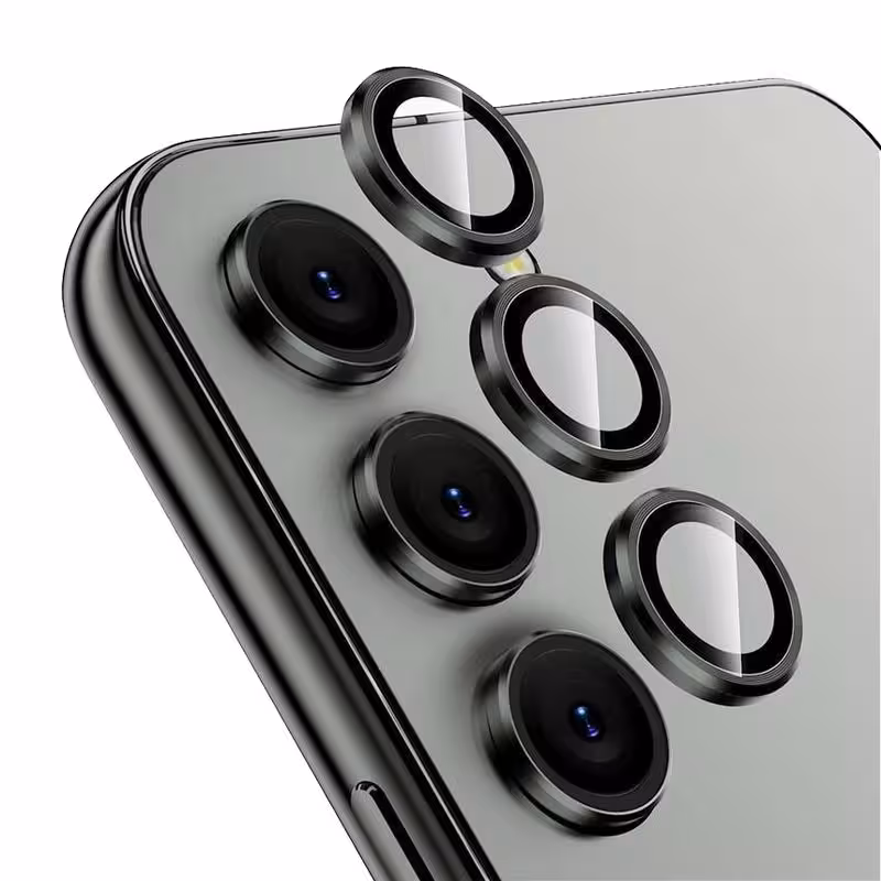 محافظ لنز مدل رینگی سامسونگ Galaxy A55