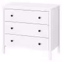 دراور سه کشو ملامینه ایکیا مدل Ikea KOPPANG 103.859.50