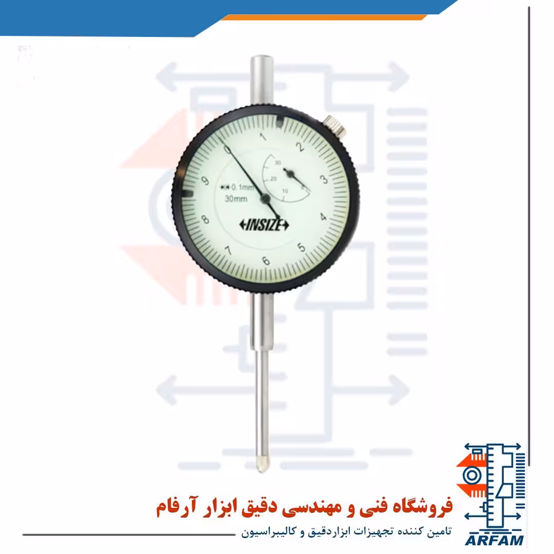 ساعت اندیکاتور اینسایز مدل 30-2318