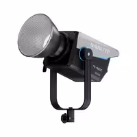 ویدیو لایت نانلایت Nanlite FC 500C RGBW Color LED Spotlight