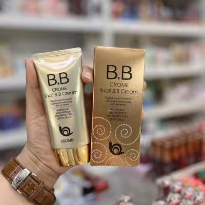 بی بی کرم حلزون طلا