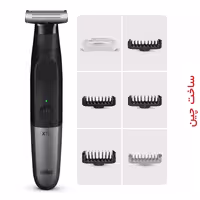 ماشین اصلاح بدن براون مدل XT5100
