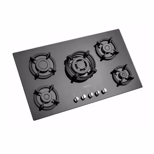 گاز G-5954i شیشه ای استیل البرز