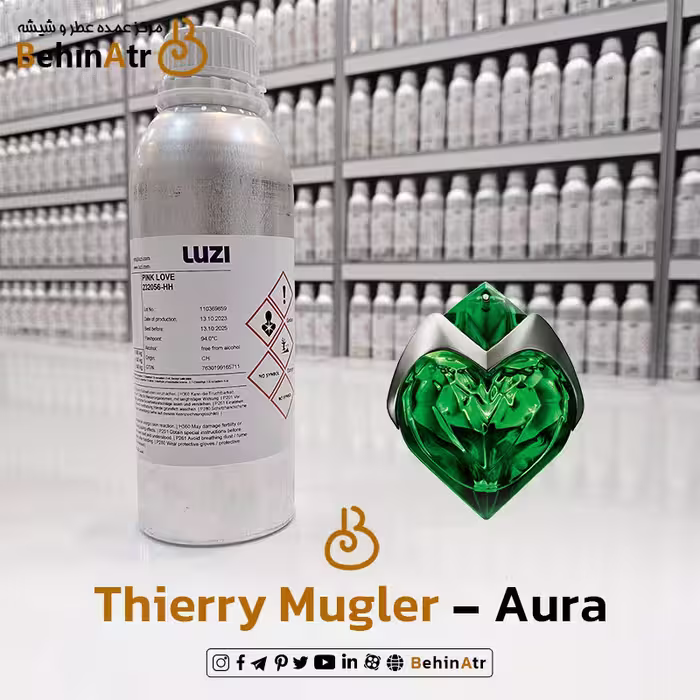 عطر آئورا (تری آورا) –  تیری موگلر