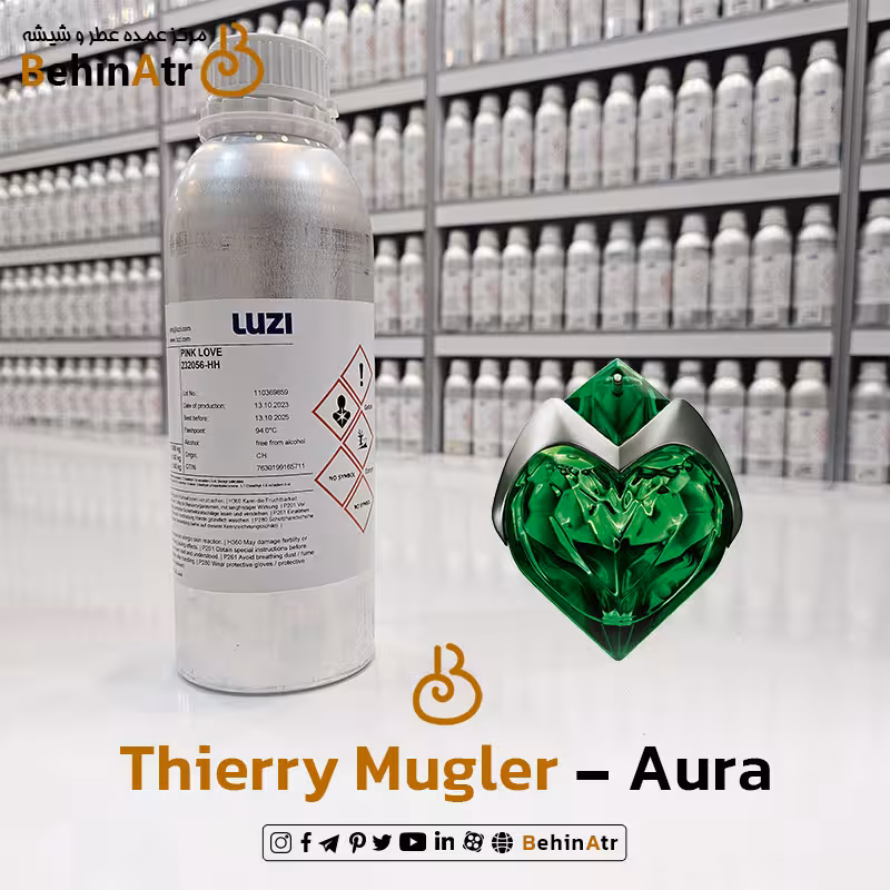 عطر آئورا (تری آورا) –  تیری موگلر