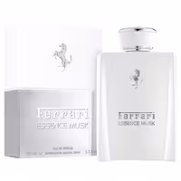 عطر و ادکلن مردانه فراری اسنس مشک ادوپرفیوم FERRARI ESSENCE MUSK EDP FOR MEN