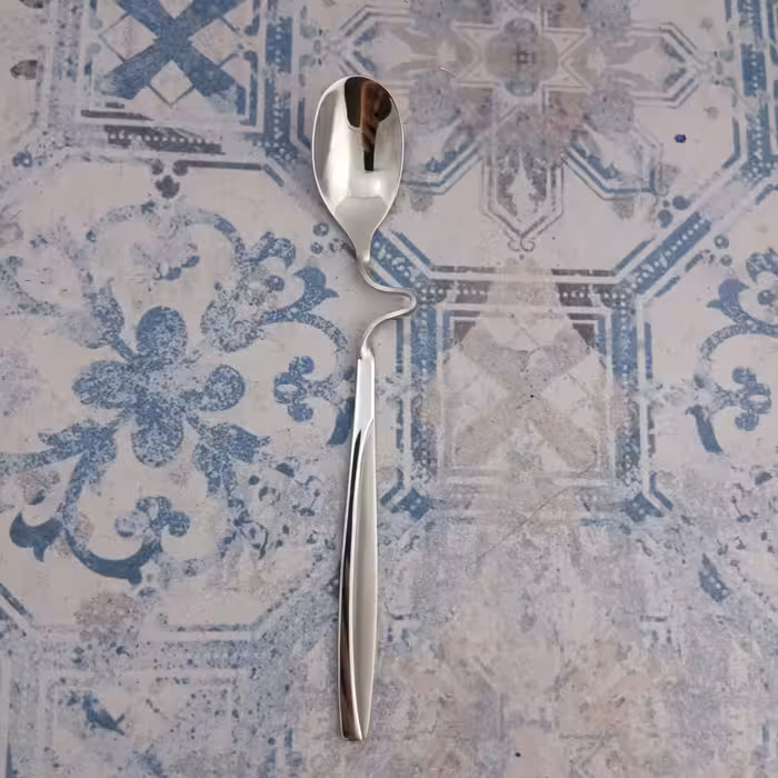 قاشق عسل خوری یونیک مدل ماینز