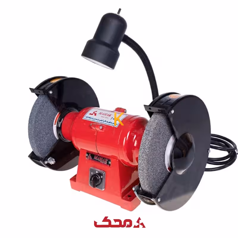 سنگ سنباده رومیزی محک مدل GD 250