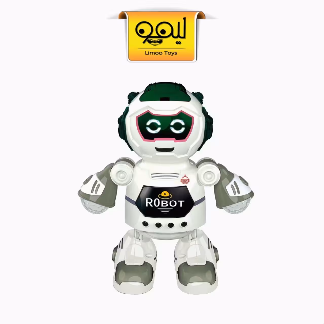 ربات موزیکال Dance Robot 3245