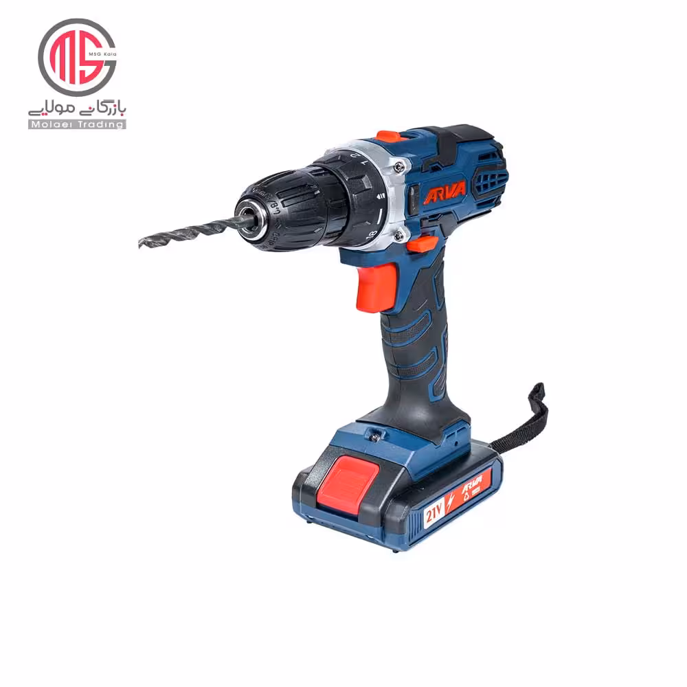 دریل شارژی آروا مدل 5825