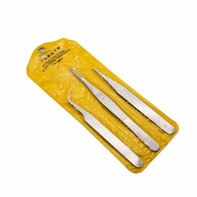 ست سه تایی پنس فلزی