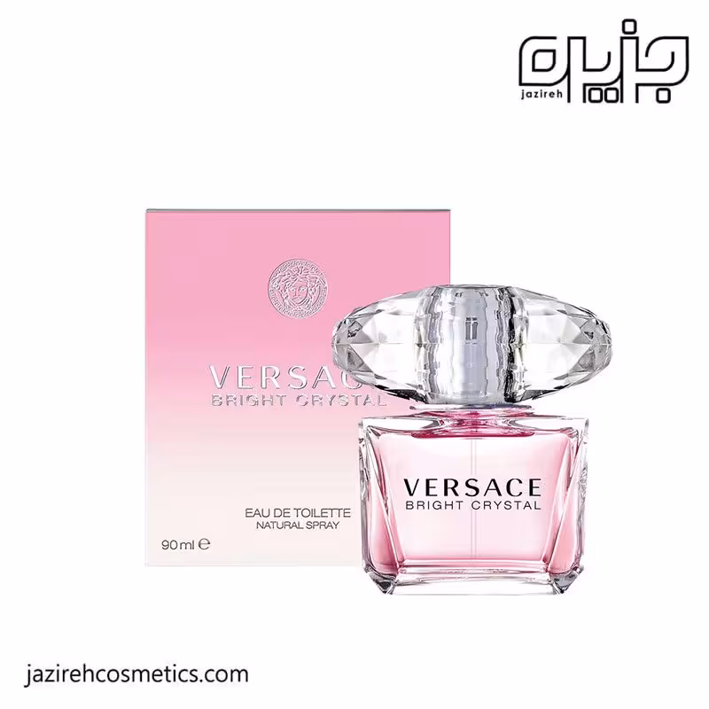 ادكلن ورساچه BRIGHT CRYSTAL