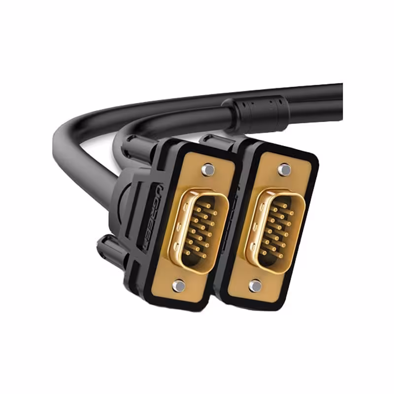 کابل VGA یوگرین مدل VG101 11633 طول 10 متر