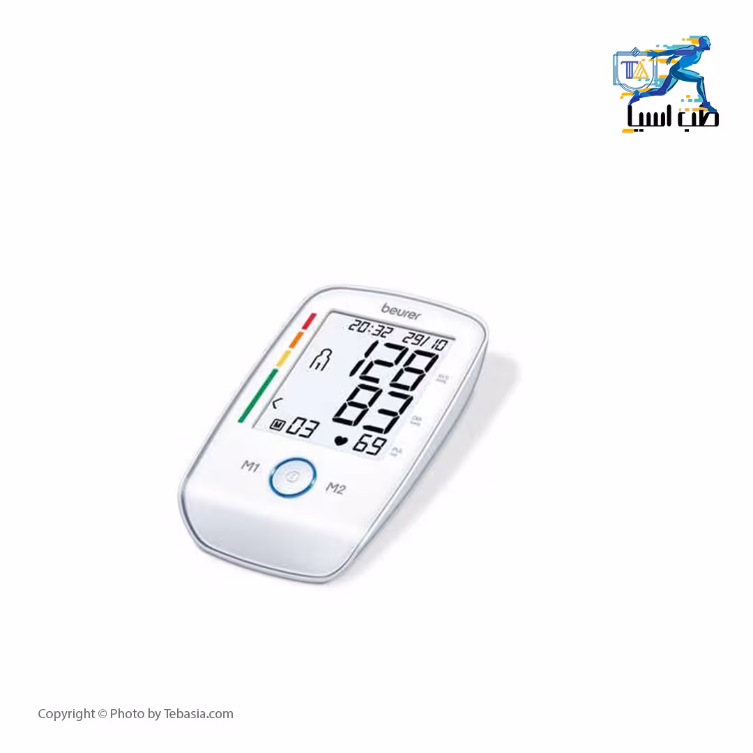 فشارسنج بازويی بیورر مدل BM45