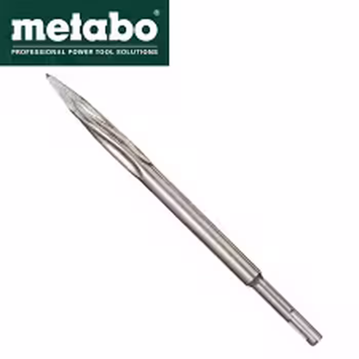 قلم 4 شیار متابو مدل تیز خود تیز شوSDS PLUS  METABO