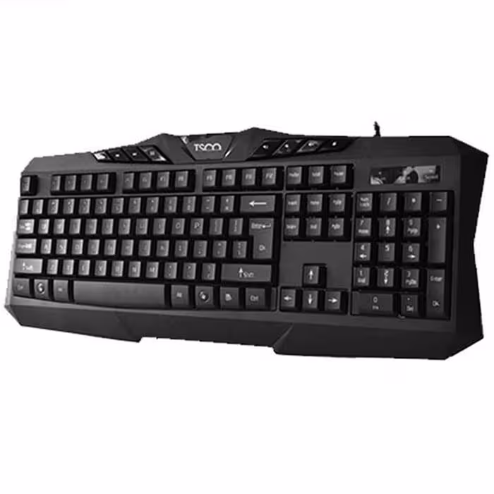 Tsco TK 8020N Keyboard