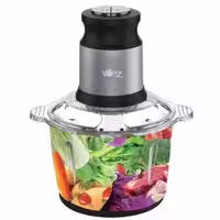 خردکن ویلز مدل Vilez VL6034