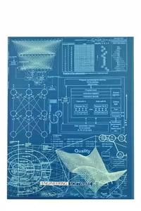 دفتر کلاسور 26 حلقه B5 engineering software