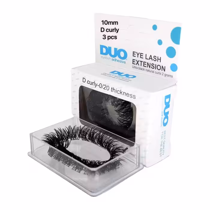 مژه مصنوعی دوو مدل فیشر Fisher Mix بسته 5 عددی میکس سایز