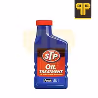 مکمل روغن موتور اس تی پی STP Oil Treatment 450ml
