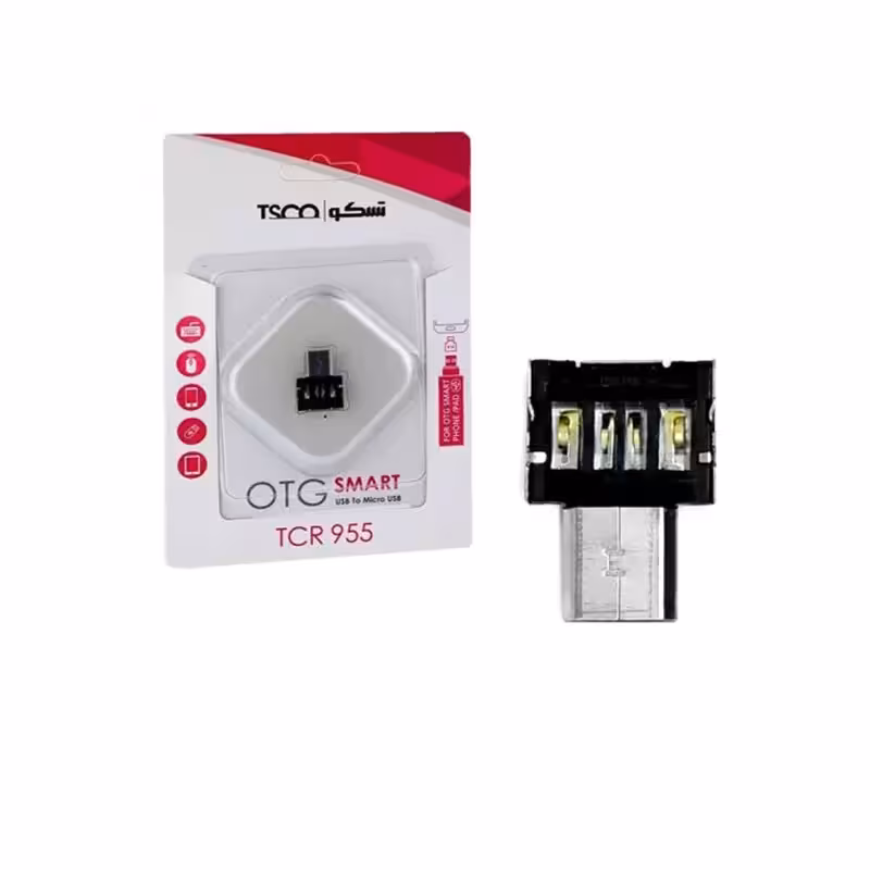 مبدل OTG تسکو مدل TCR955