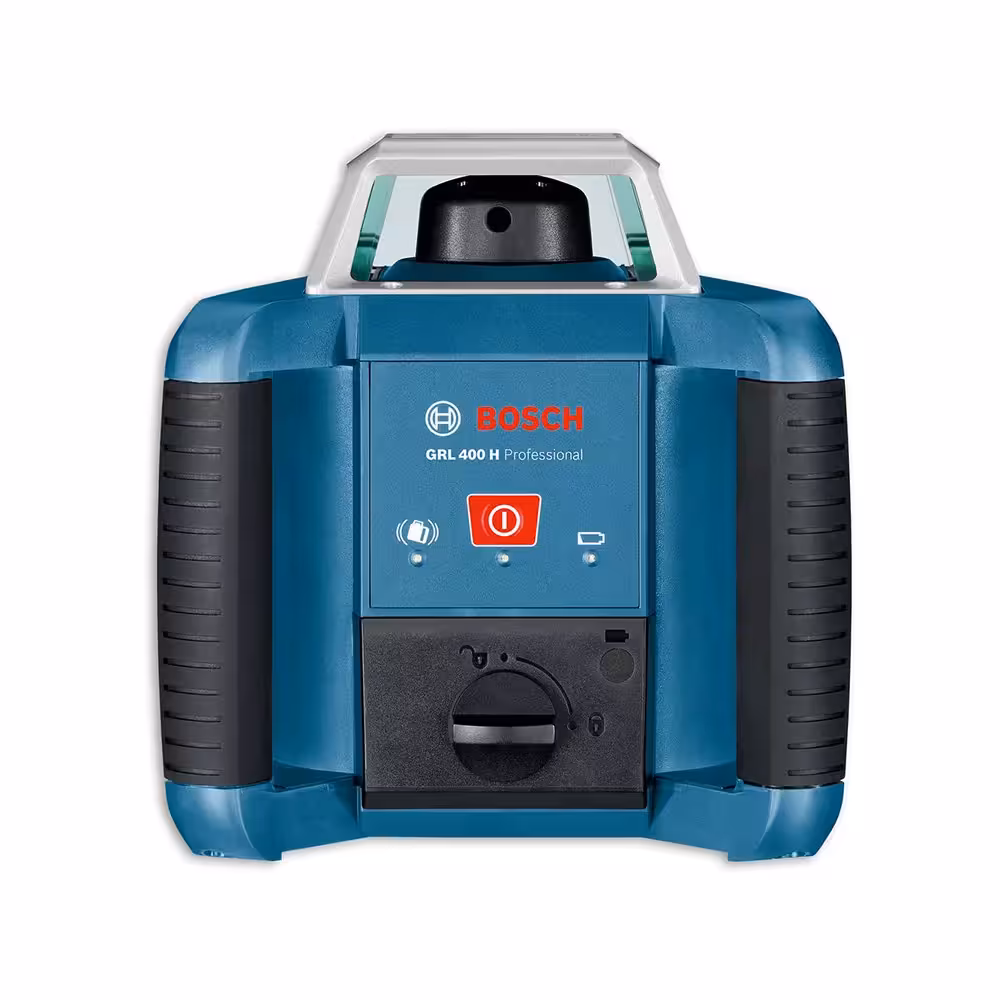 تراز لیزری گردان بوش مدل GRL 400 H