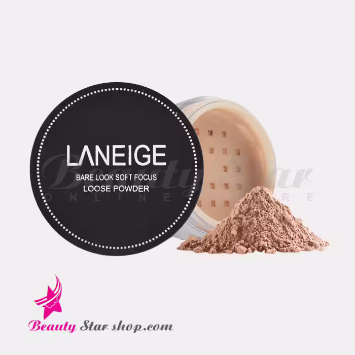 پودر فیکساتور تثبیت کننده آرایش لنیج شماره 4