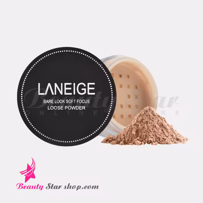 پودر فیکساتور تثبیت کننده آرایش لنیج شماره 4