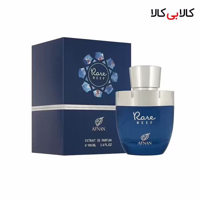 ادکلن افنان ریر ریف مردانه و زنانه حجم 100 میلی لیتر