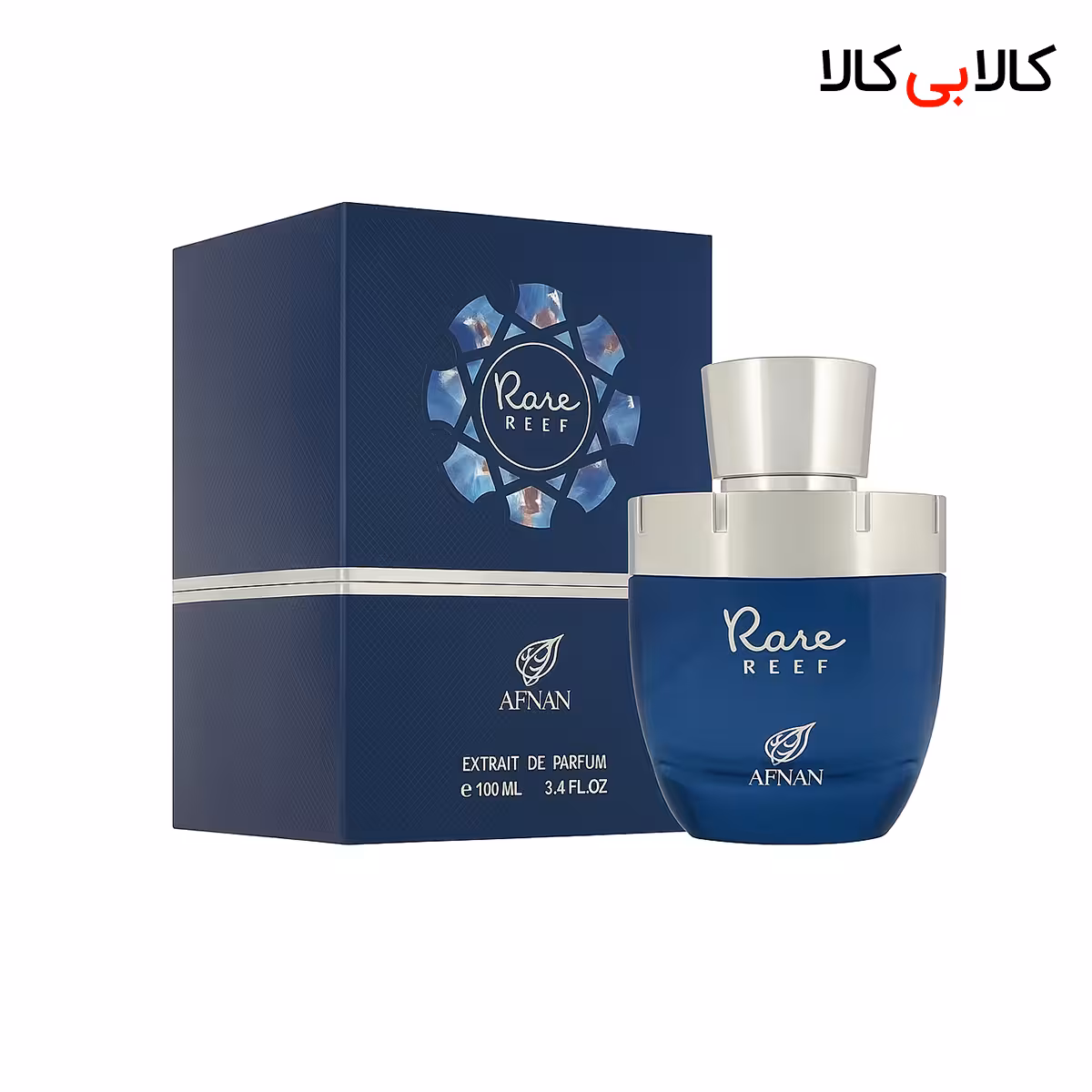 ادکلن افنان ریر ریف مردانه و زنانه حجم 100 میلی لیتر