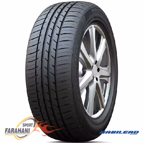 لاستیک هابیلد سایز 195/55R15 مدل ComfortMax S801