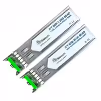 ماژول فیبر نوری تک کور سیسکو  ITT-SM2612 GLC-BX80-UA-I