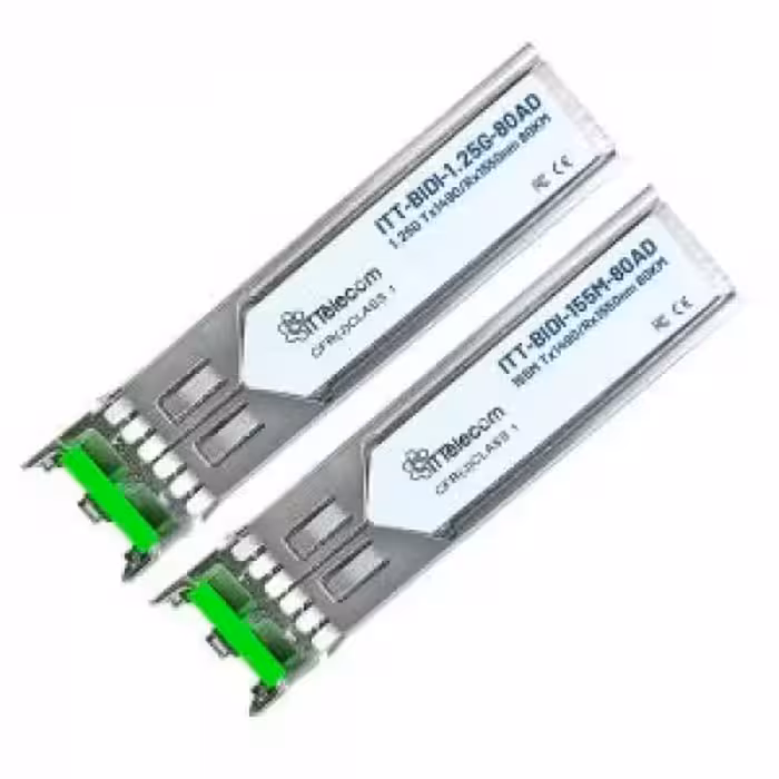 ماژول فیبر نوری تک کور سیسکو  ITT-SM2612 GLC-BX80-UA-I