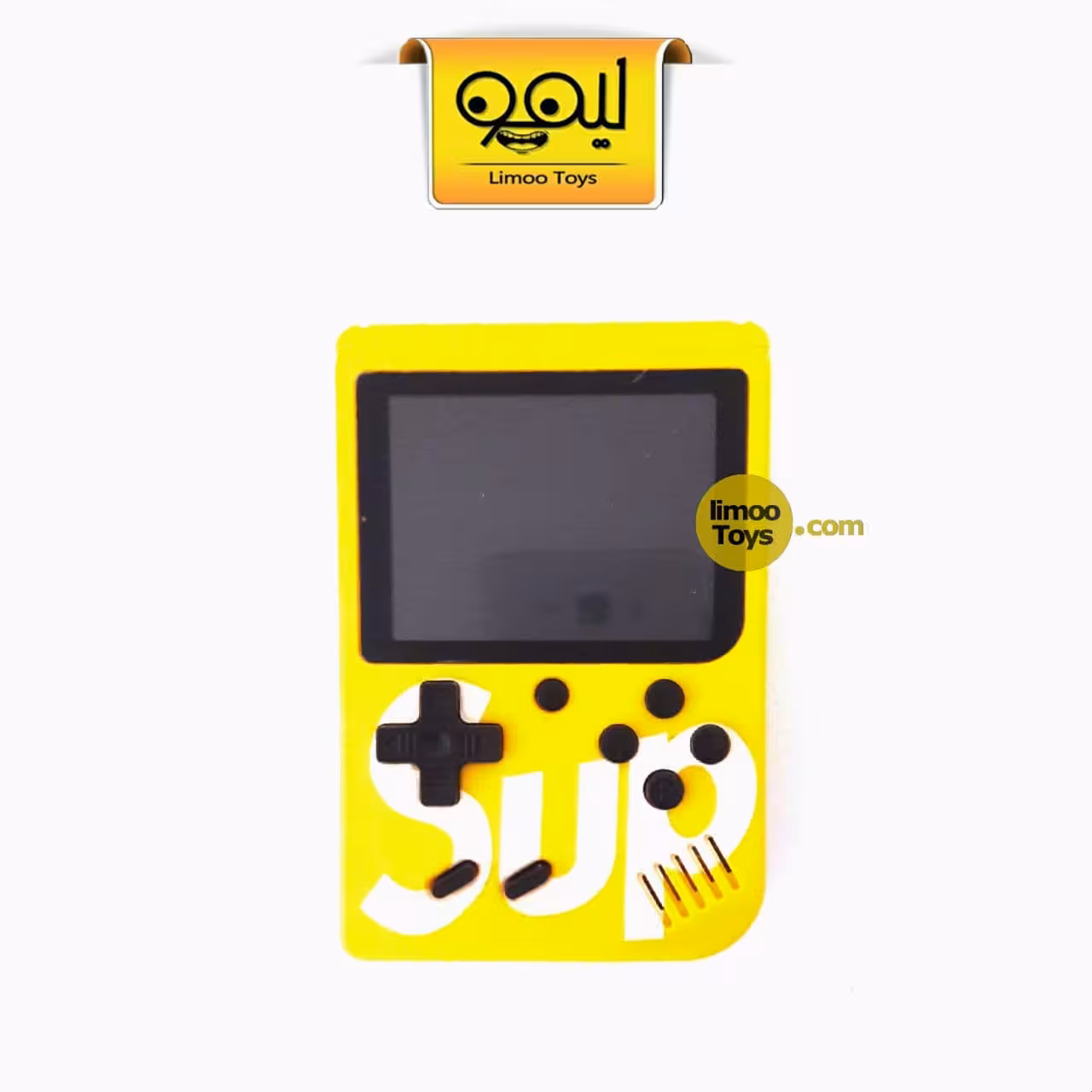 کنسول بازی دستی Sup plus 400 in 1